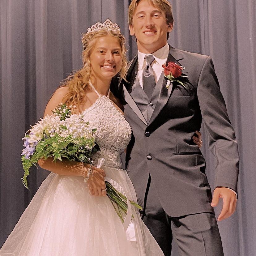 Returning to crown May Queen 2023