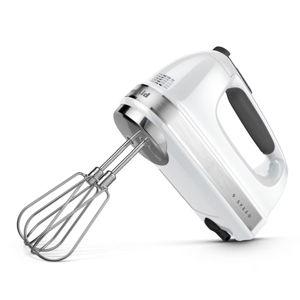 9-Speed Hand Mixer - White | KitchenAid US