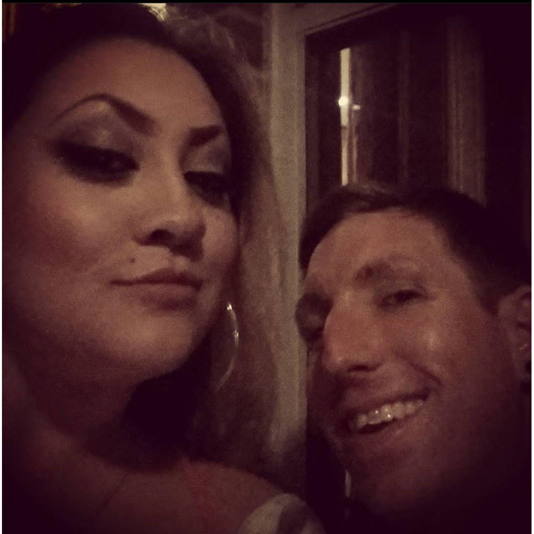 If you told the people in this picture, they'd be getting married someday, they would have laughed at you.
Our first picture together. December of 2015