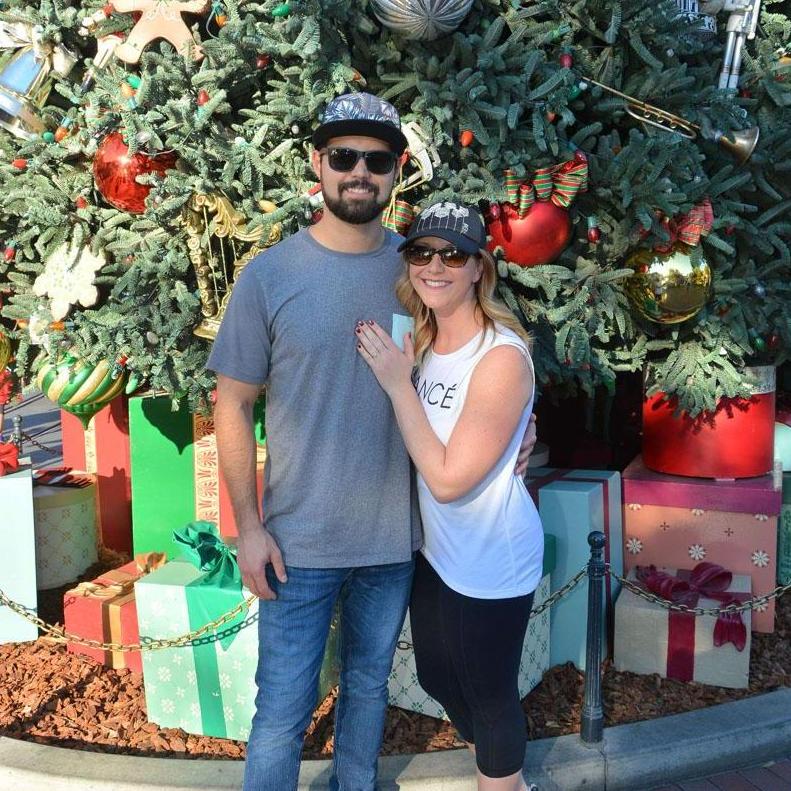Nov 2017 - Disneyland