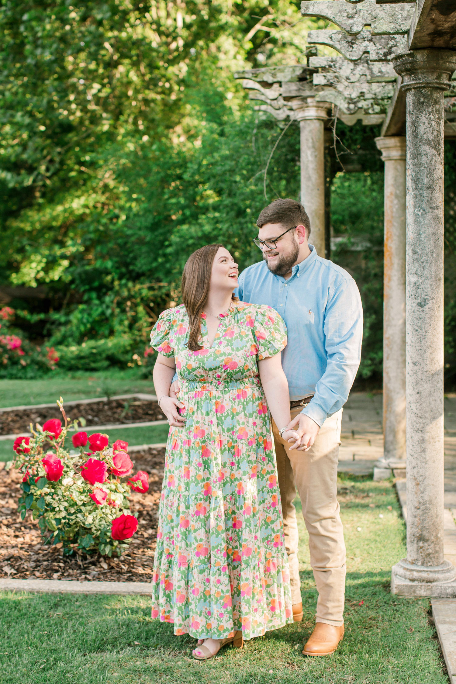 The Wedding Website of Lauren Frye and Mason Steele