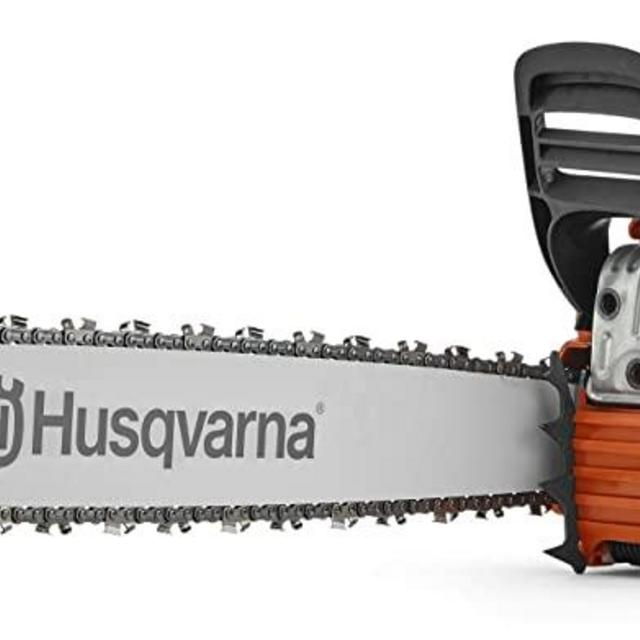Husqvarna 460 460R 24" Gas Chainsaw, Orange