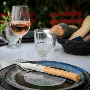 Opinel Facette Steak Knives (set of 4)