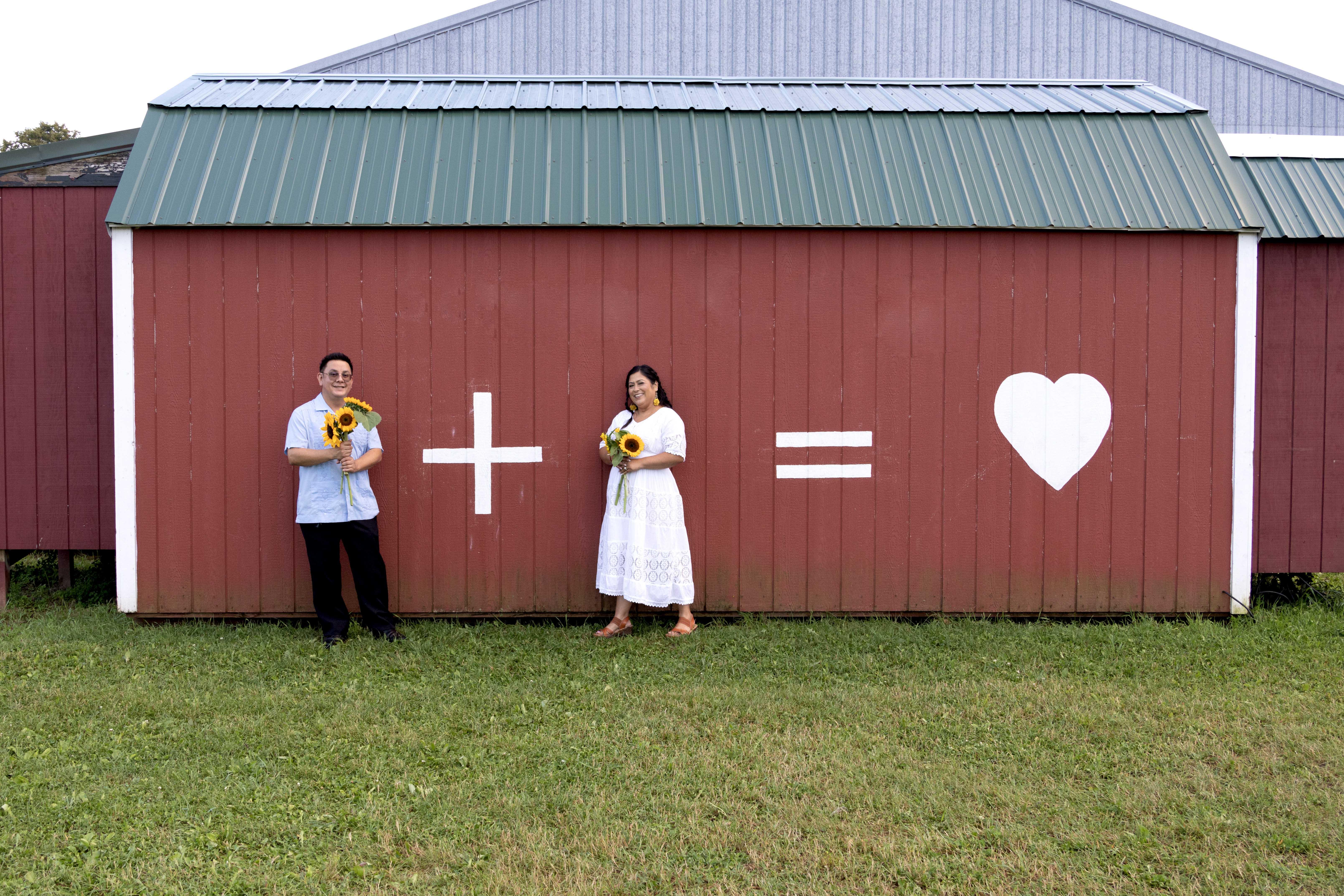The Wedding Website of Liz Camacho and Carlos Miranda