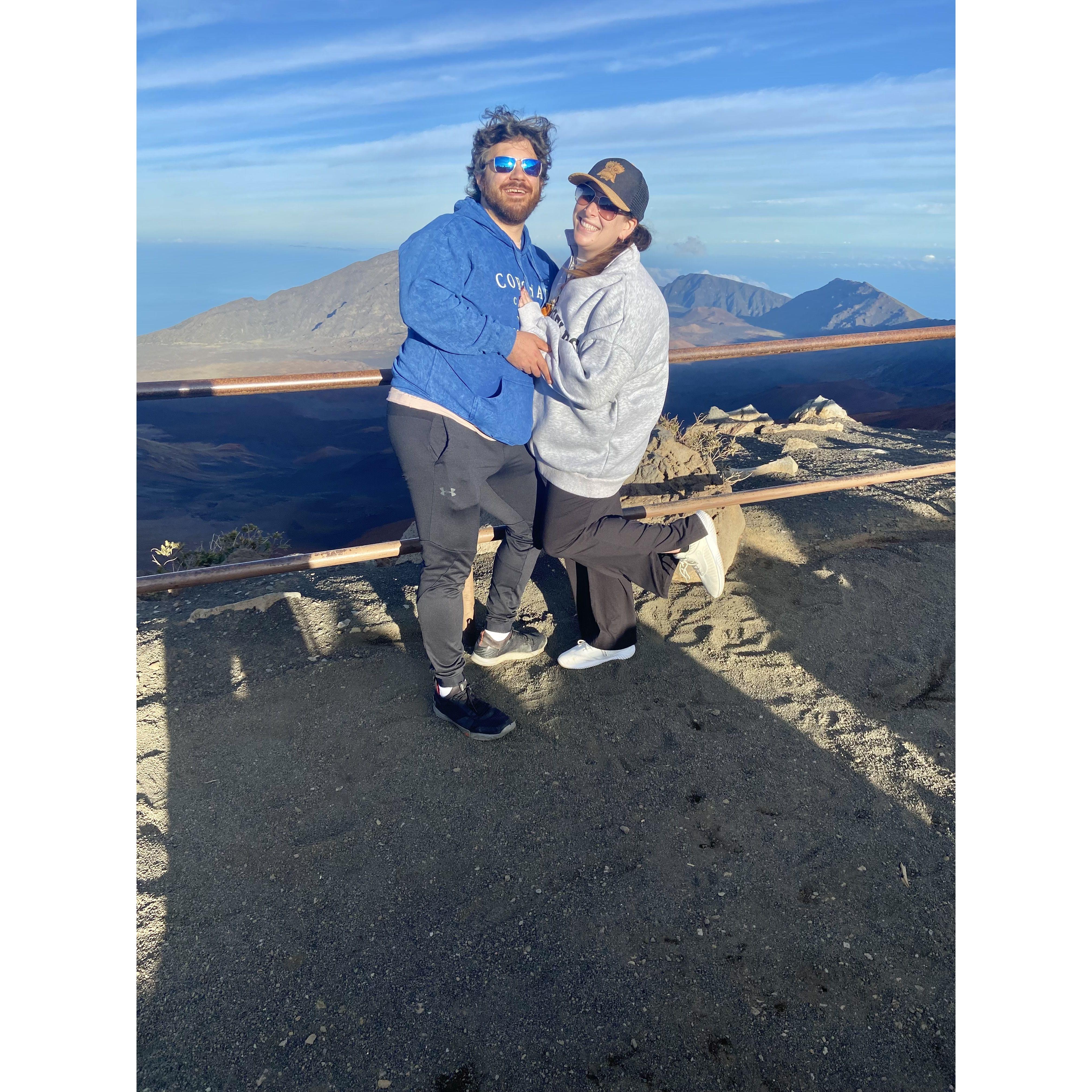 Haleakala, Maui