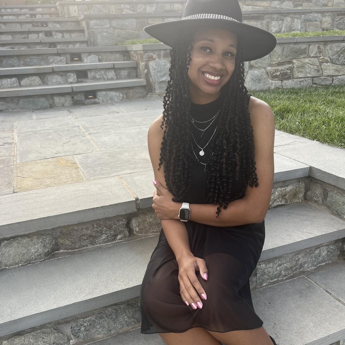 Kiara is my stealthy friend. Always on vacay & can pull up receipts from a convo from yrs ago with ease! She’s also an officer so don’t try me or I’m going to get my girl to throw you in the slammer!