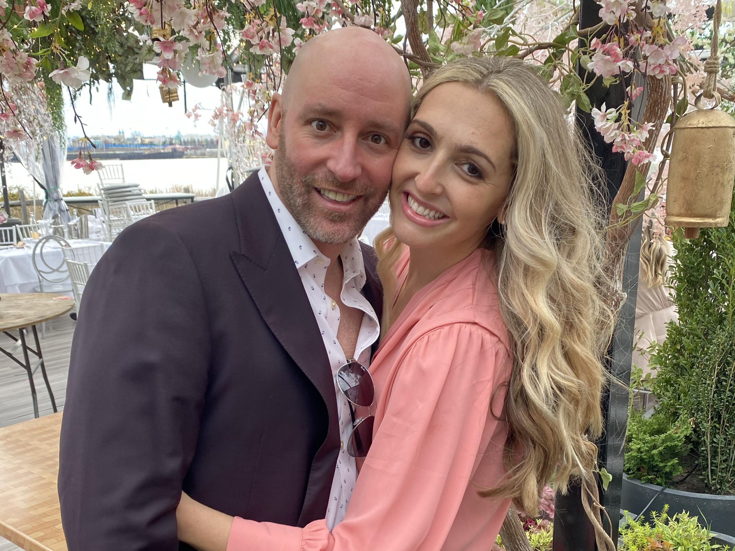 The Wedding Website of Laura Langella and Gerard Renner