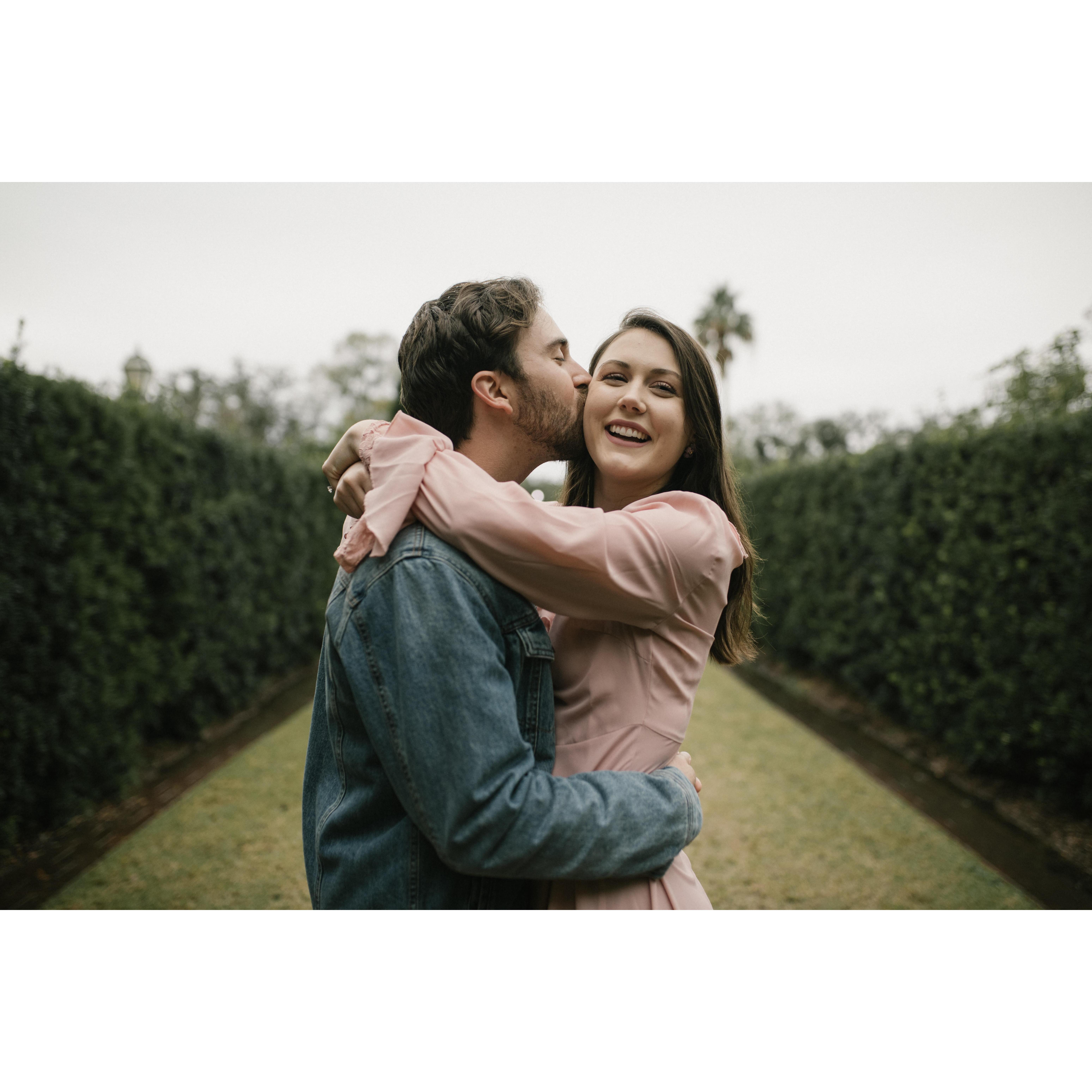 Engagement Portraits 2019