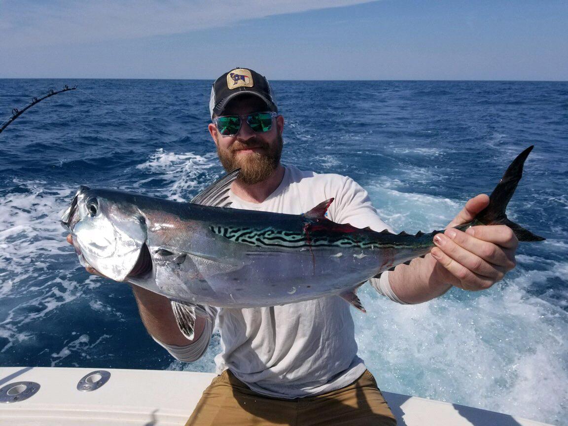 Ryan caught a whopper!
