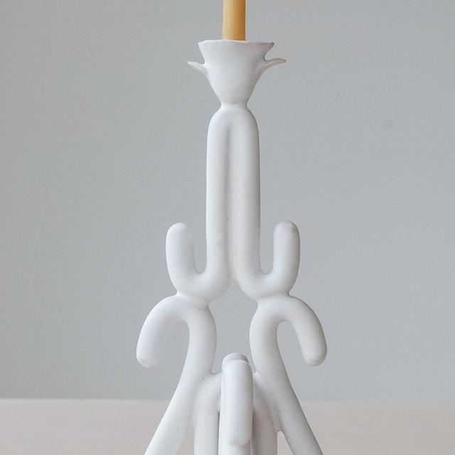 Ceramic Candelabra No. 5