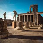 Pompei Ruins Guide Tour