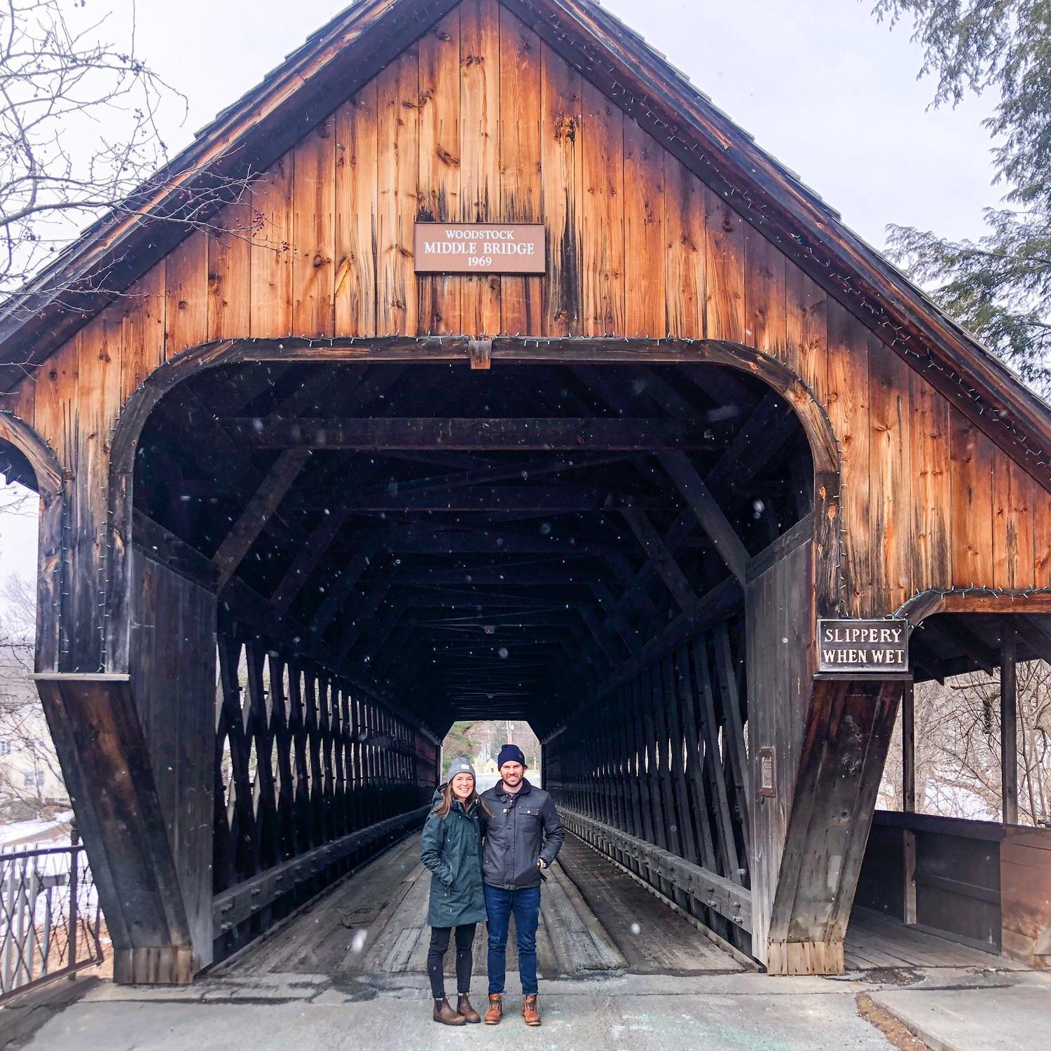 Enchanting. That is us, and not the cover of Hallmark's new Christmas movie "Snowy Mistletoe Miracle"
