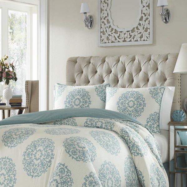 Hinsdale 3 Piece Duvet Set