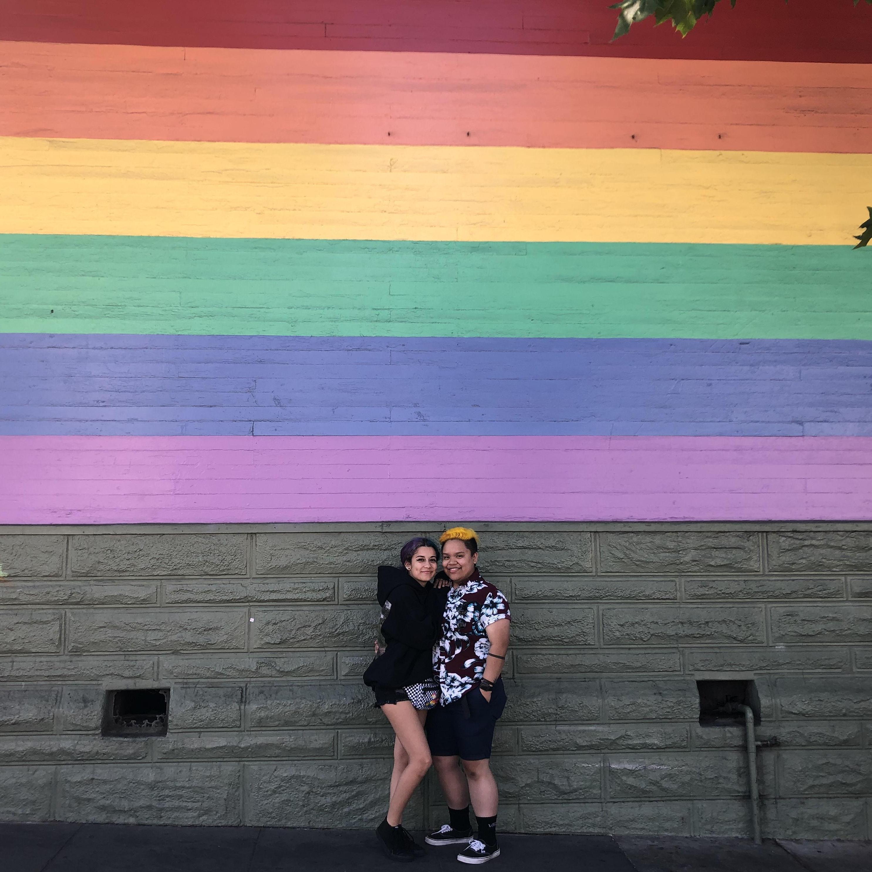 Another Pride event!