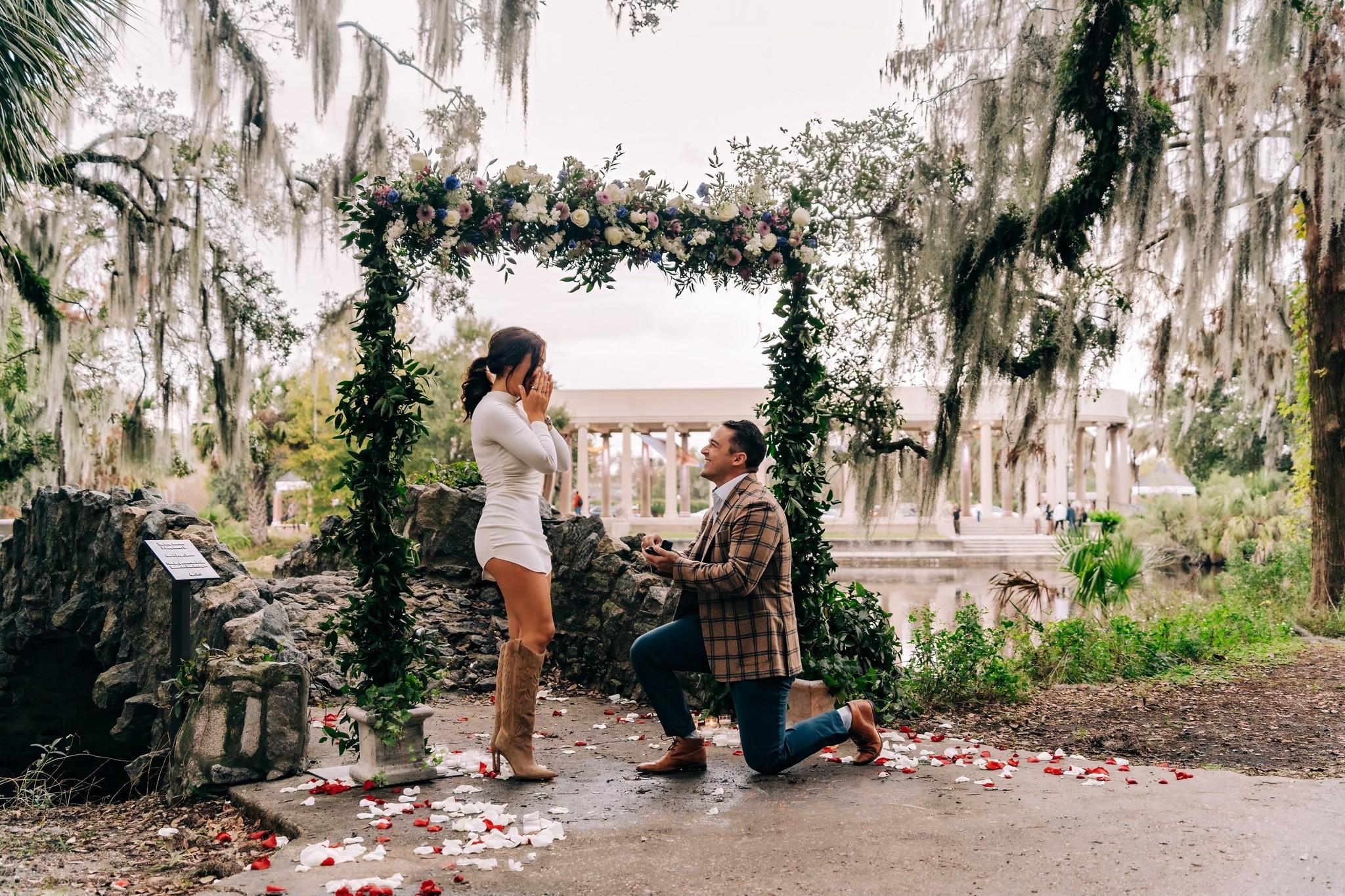 The Wedding Website of Lauren Campbell and Jordan Retif