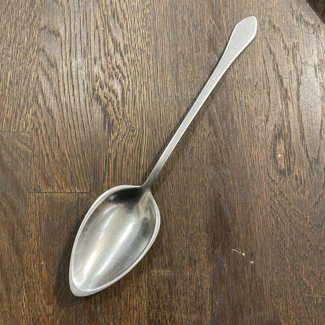 Gestura 9” Stainless Steel Kitchen Spoon