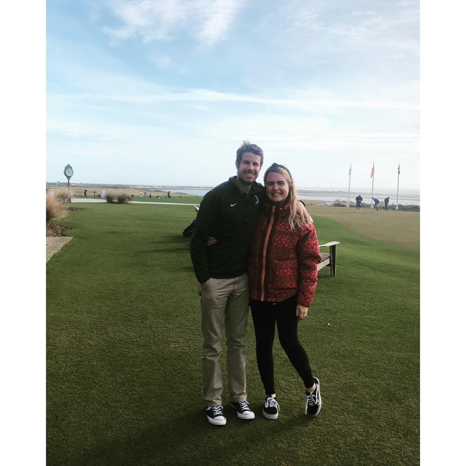 New Years 2020! South Carolina