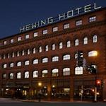 Tullibee at the Hewing Hotel