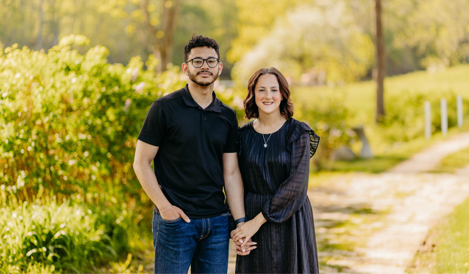 The Wedding Website of Samantha Cate DiGiacomo and Abiel Mendez