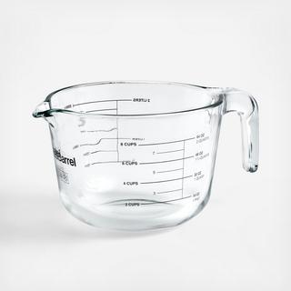 8-Cup Glass Measuring Cup
