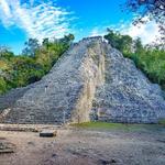 Coba archaeological site