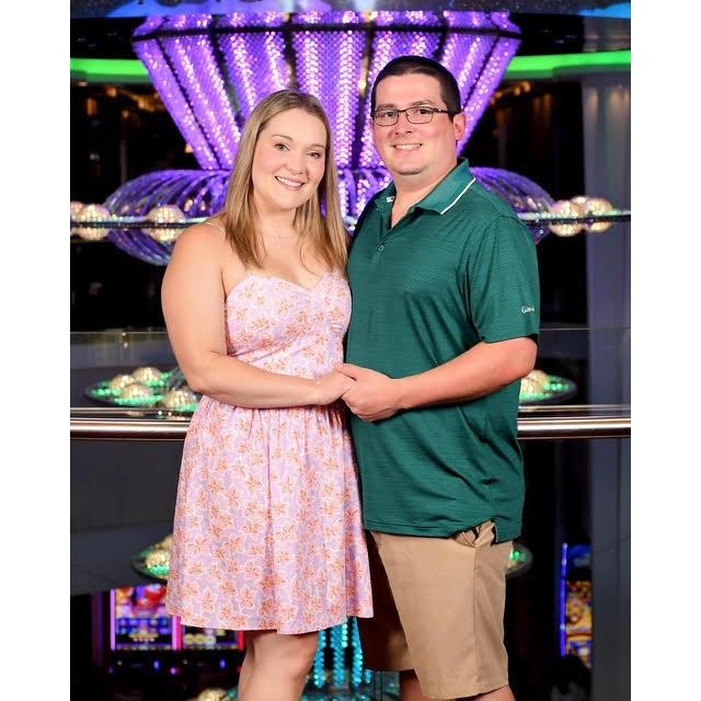 The cruise to Bermuda is a trip they still dream about.  They cannot wait to go back someday!