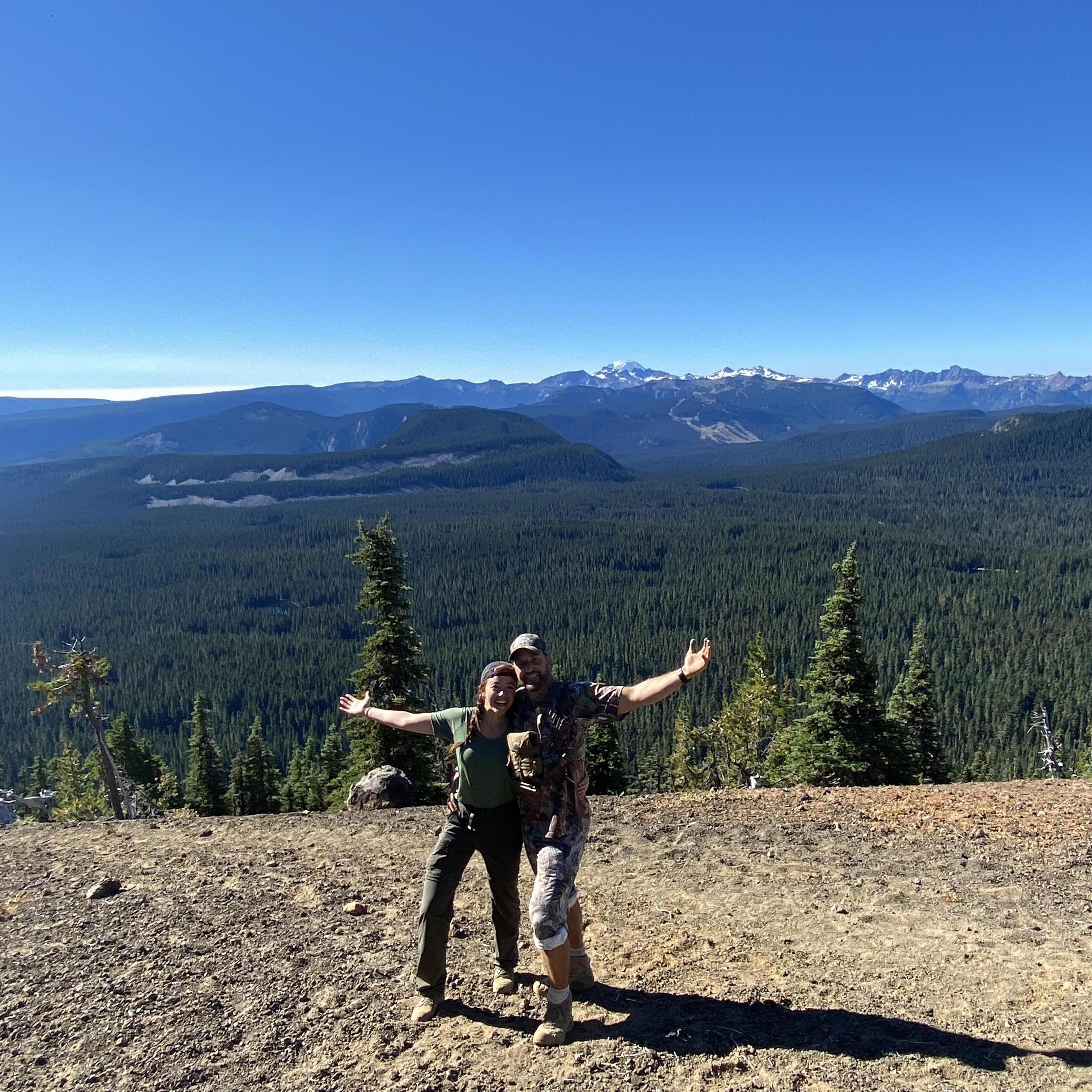 Washington adventures