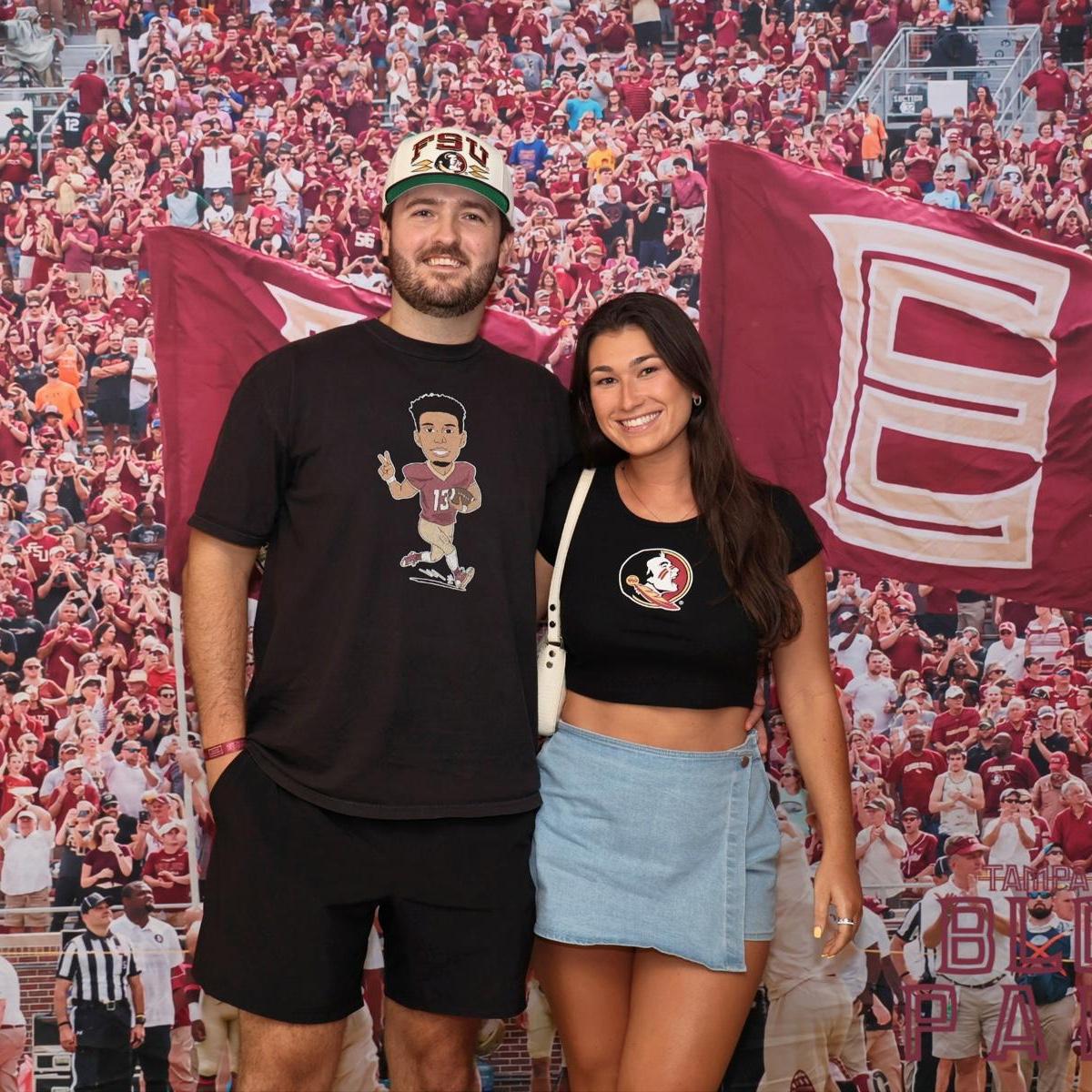 One of (way too) many FSU bar crawls