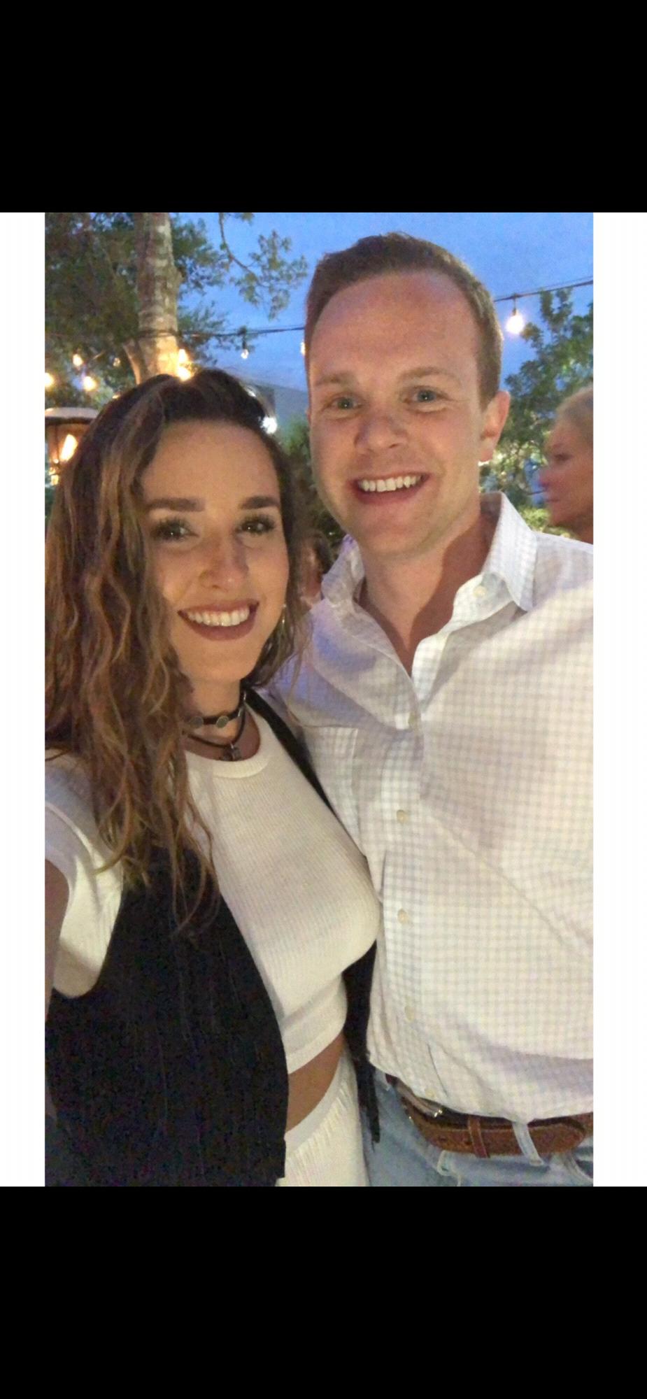 Literally our first Rodeo!