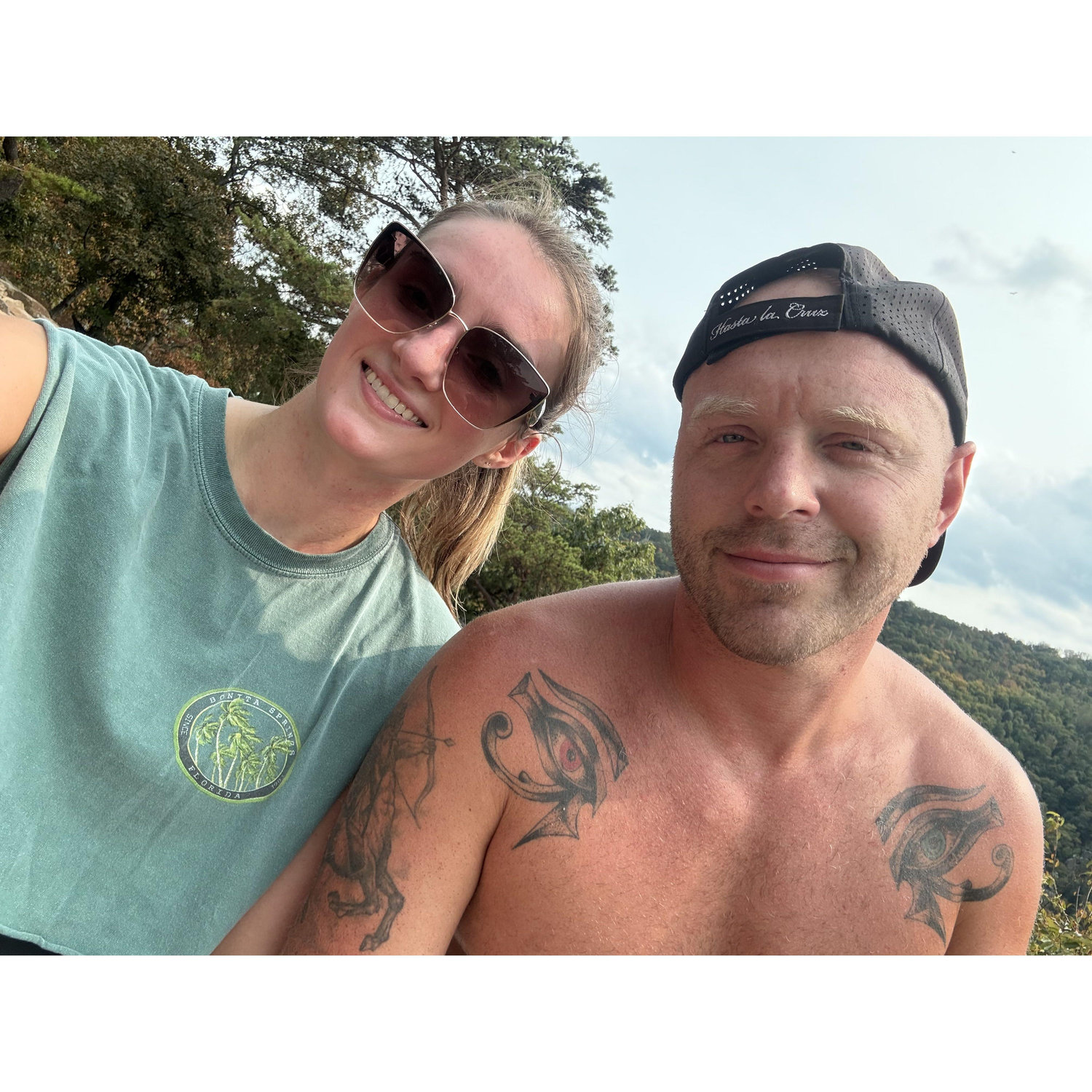 Harpers Ferry Hike