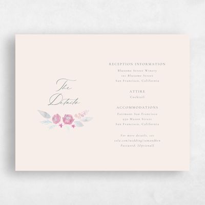 Linen, Beige Wedding Enclosure - Arlington