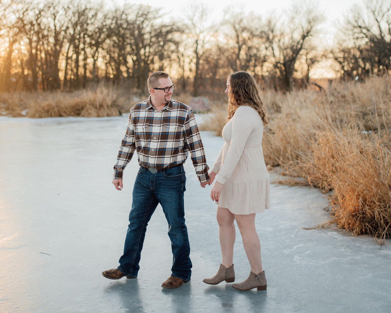 The Wedding Website of Rylea Minion and Dustin Klassen