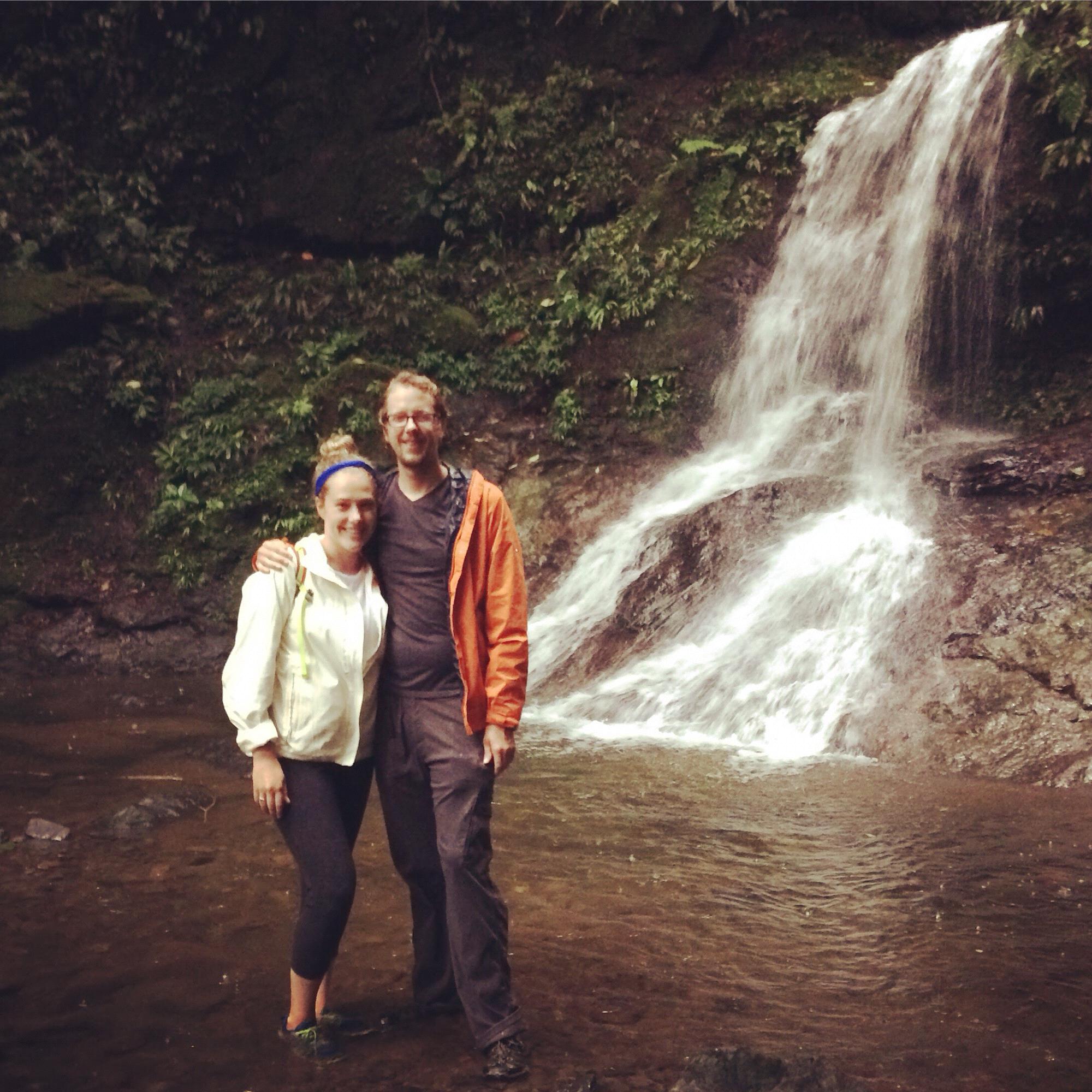 Exploring the rain forest in Panama
June 2015