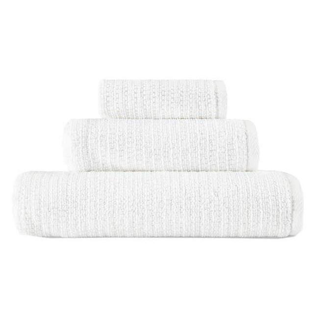 Joy by Ellen DeGeneres Organic Cotton 3-piece Towel Set