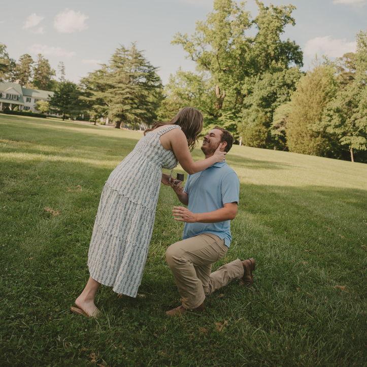 Our engagement <3