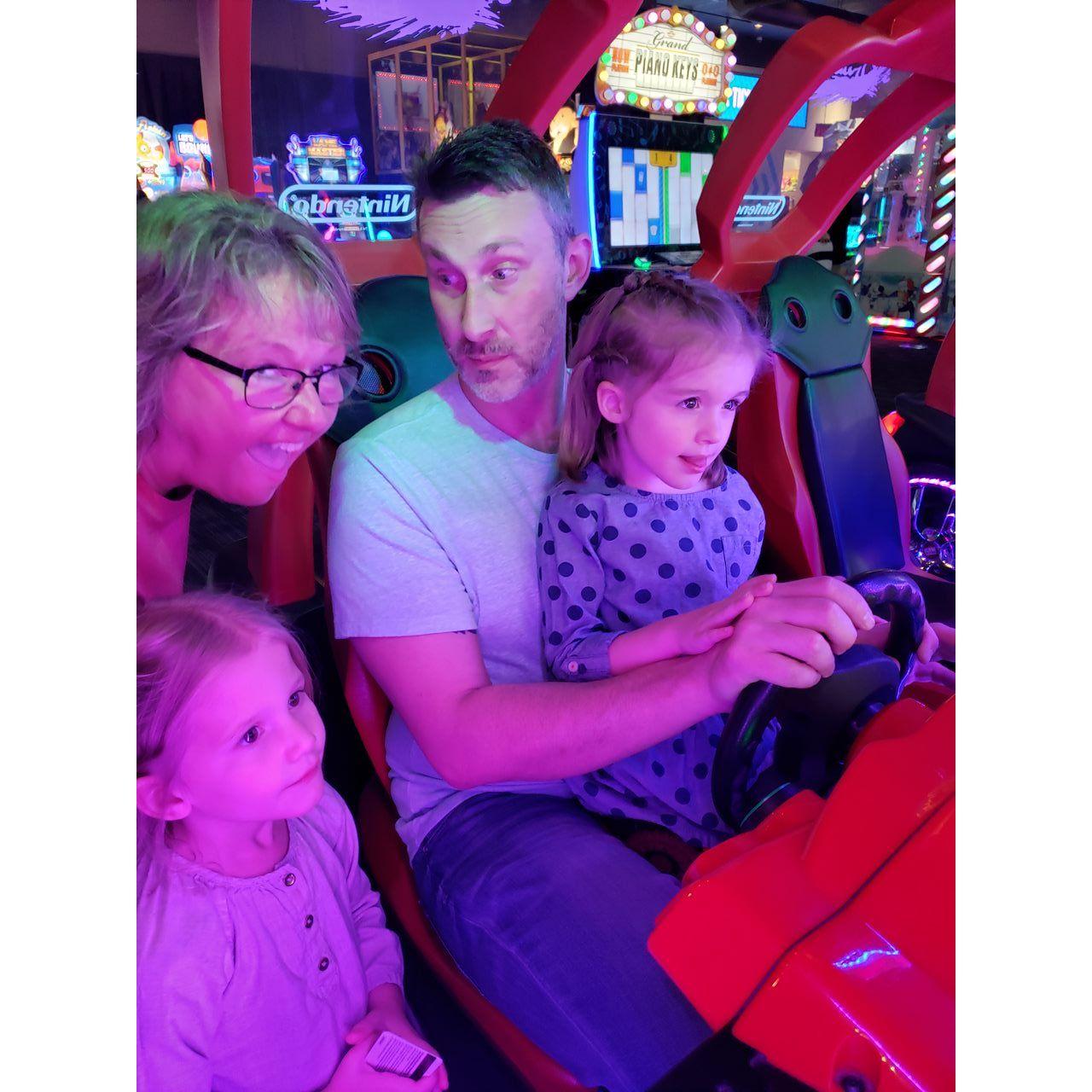 Dave & Busters, Colorado (2019)