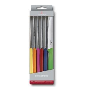 Victoria Knox Knife Set
