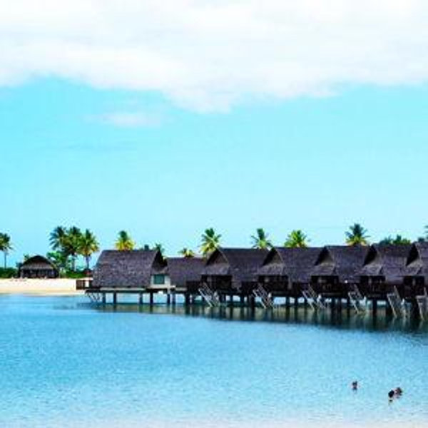 Fiji Honeymoon Fund