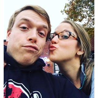 It's such a gift to realize the person that you are marrying really is like a best friend. I enjoy him so much!