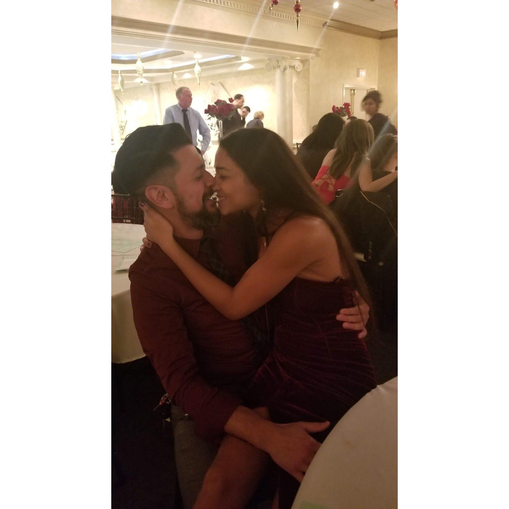 I knew I loved you from the start