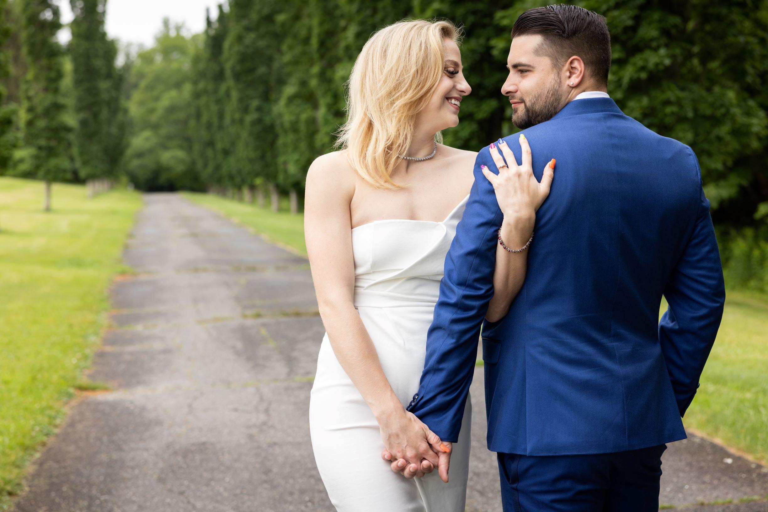 The Wedding Website of Cassandra Prusiensky and Trevin Bousquet