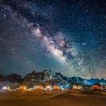 Wadi Rum Village