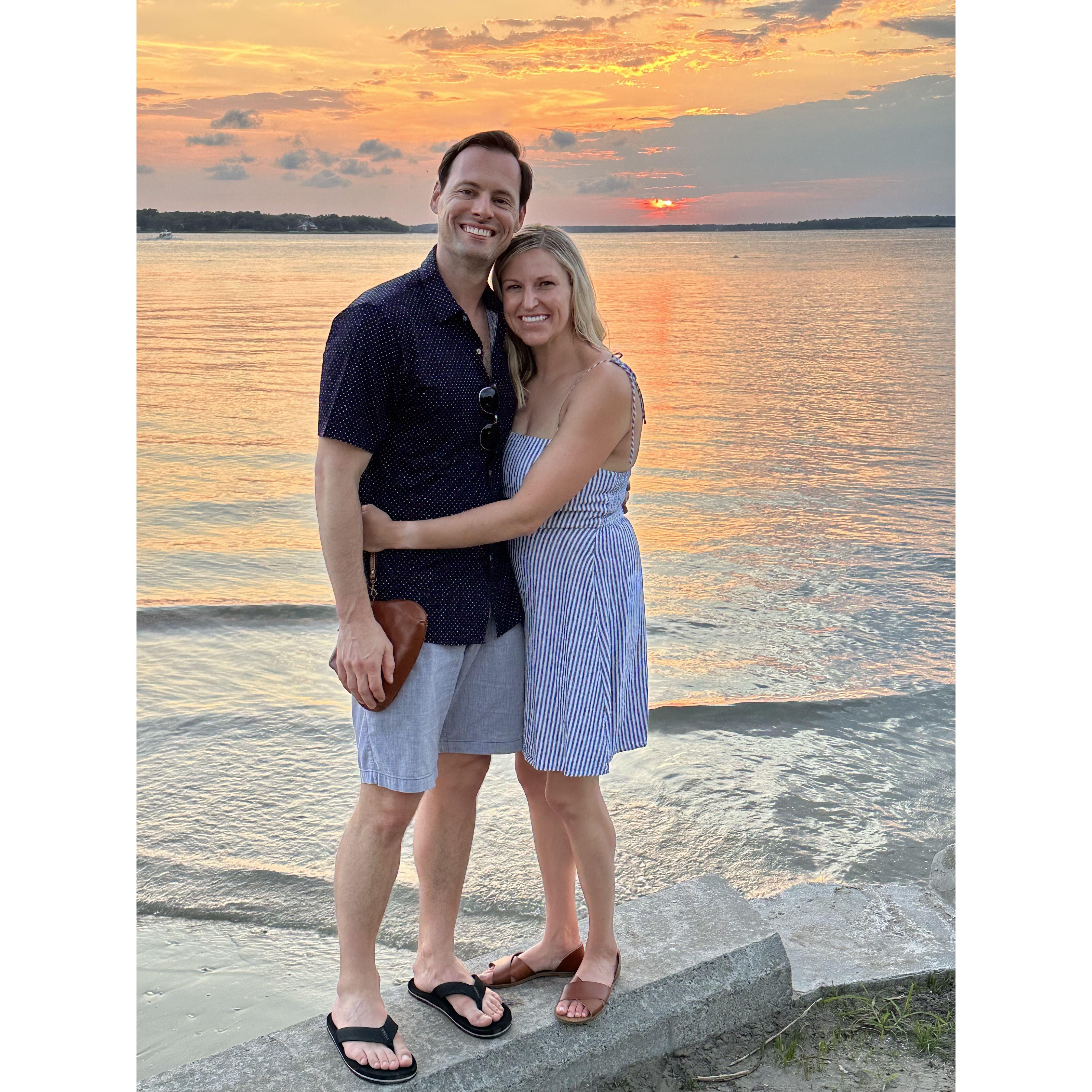 Family vacation to Hilton Head
