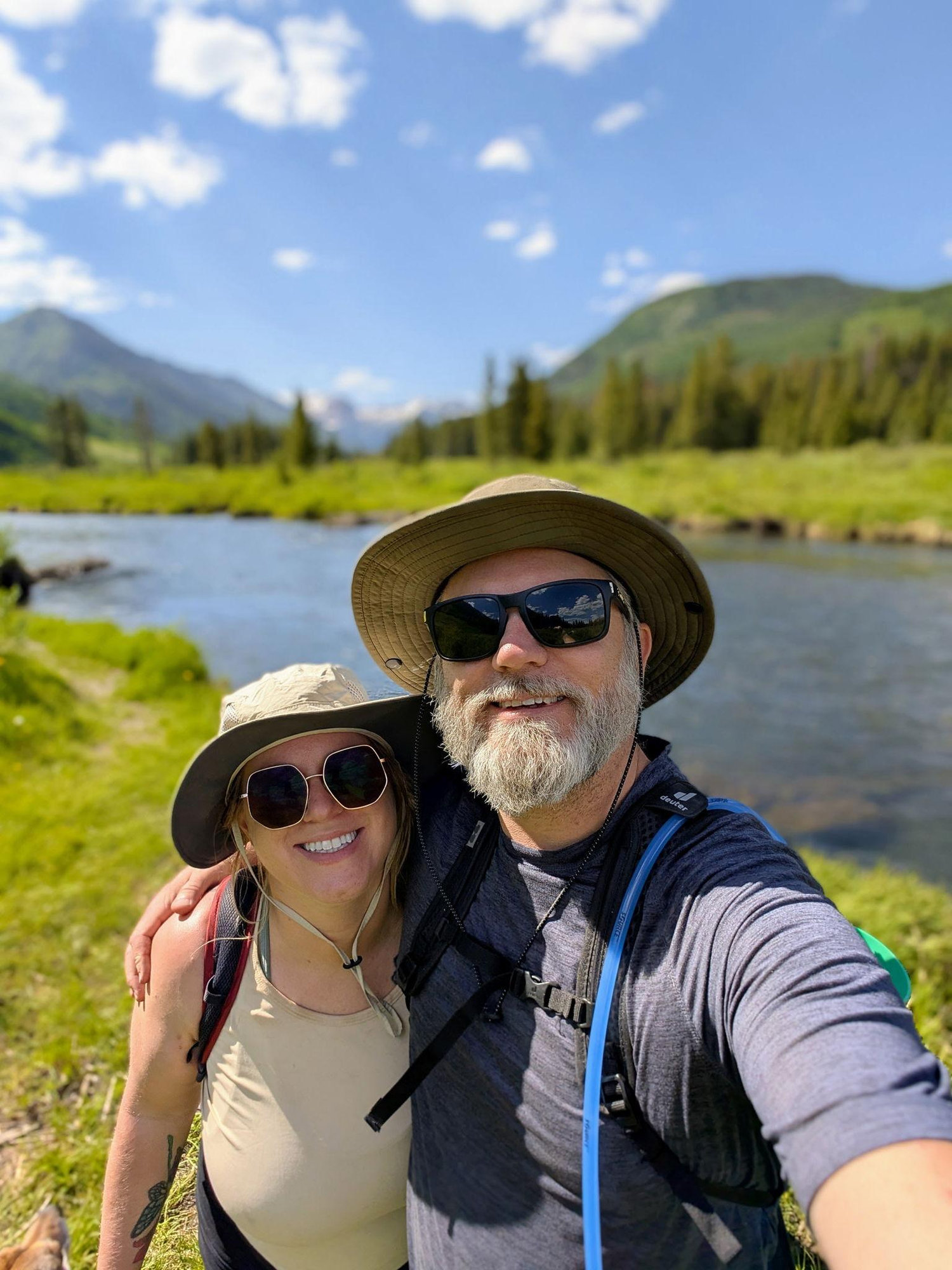 6.25.2025 - Hiking - Crested Butte, CO