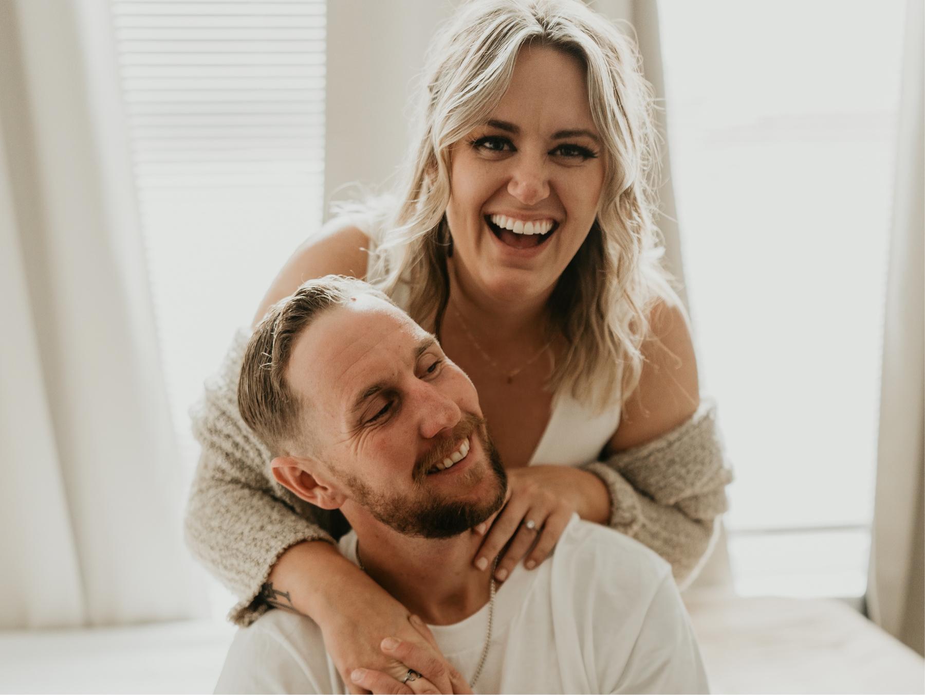 The Wedding Website of Samantha Johnson and Troy Augustus