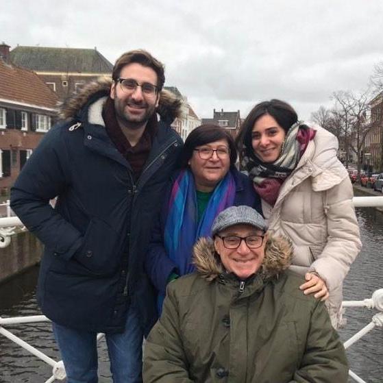 Elaine's family