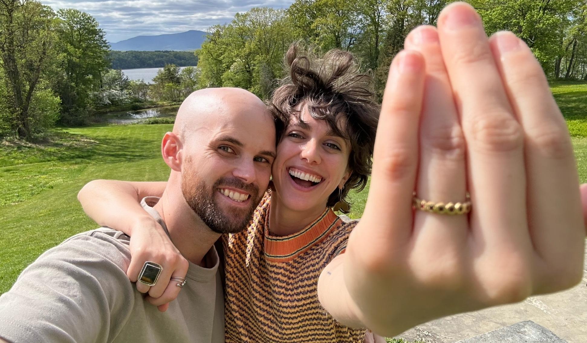 The Wedding Website of Sam Brundrett and Maria Bianchi