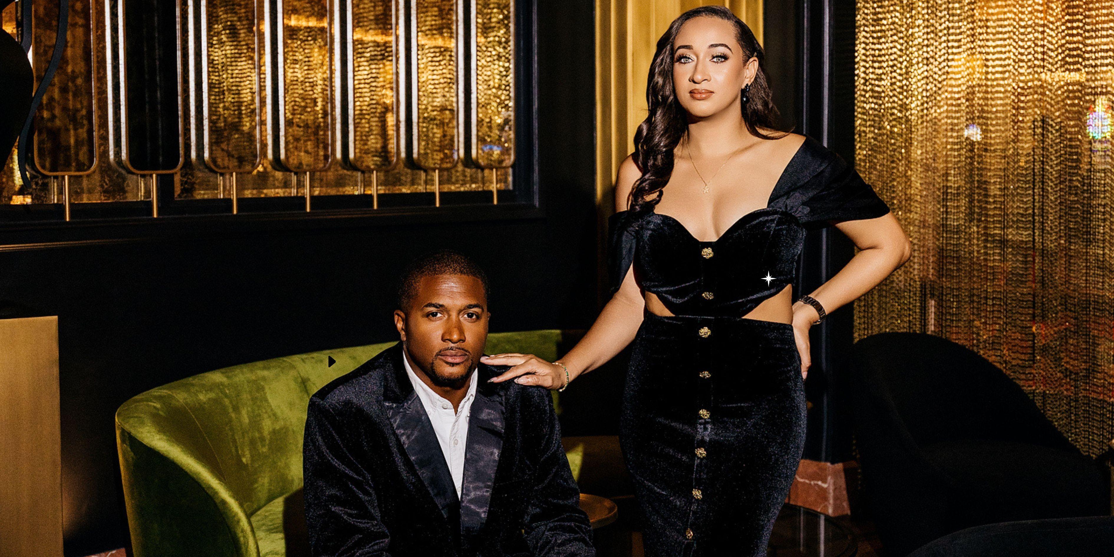 The Wedding Website of Donovan Munroe and Kristin Kelly