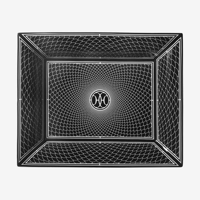 H Deco change tray