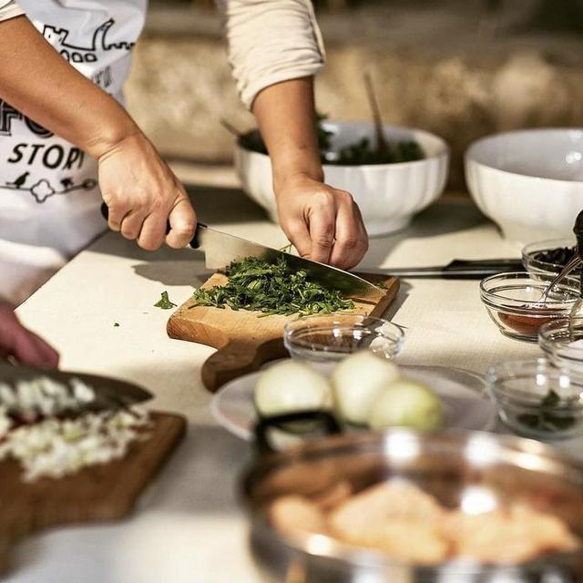 Cooking Class in Dubrovnik Countryside